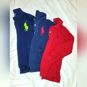 POLO BUNDLE: LOT OF POLO SHIRTS